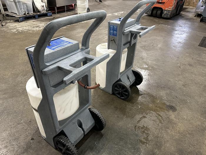 Used ZEP Rolling Foamer Plus