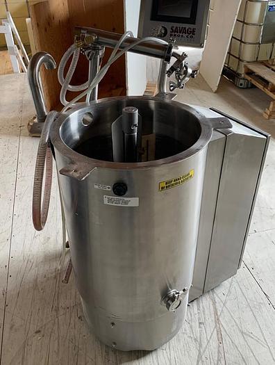 Used Savage Bros Chocolate Melter & Temperer