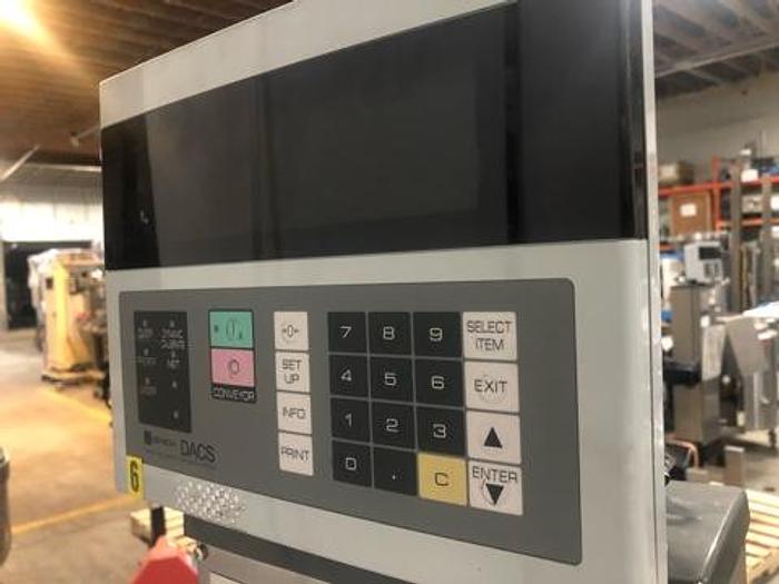 Used Ishida High Speed Checkweigher