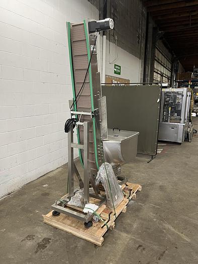 Used Automatic Cap Elevator