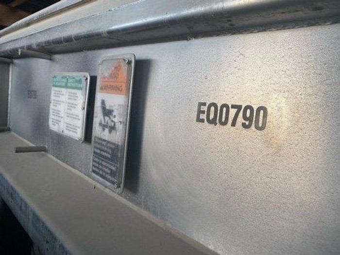 Used Blentech DM-1860 Paddle Blender