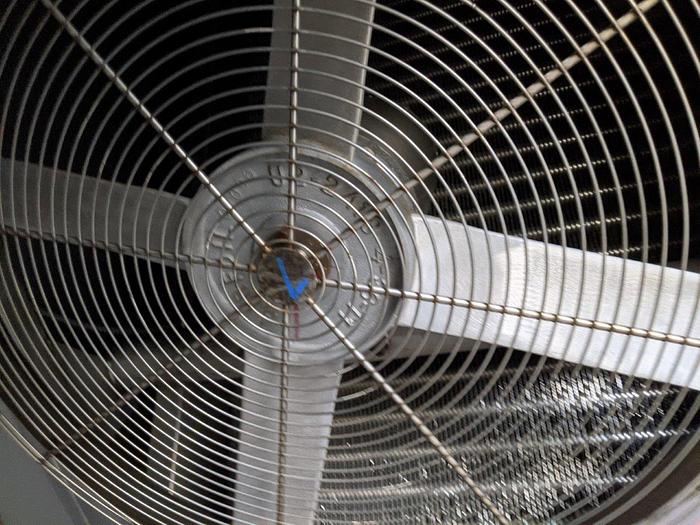 Used Aerofreeze IQF Tunnel