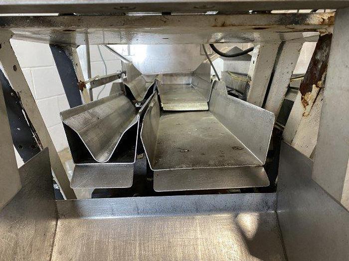 Used Dual-Head Proportioning Scale