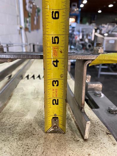 Used 3' Long Incline Conveyor