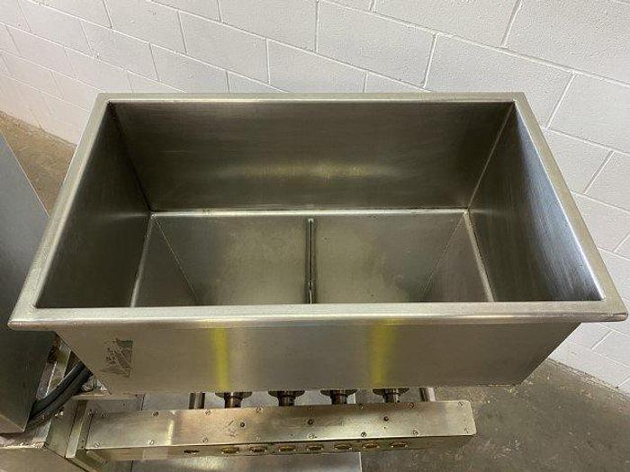 Used R.F. Auger Depositor