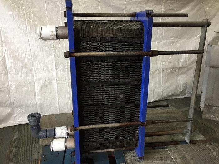 Used Alfa Laval Heat Exchanger