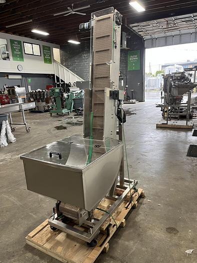 Used Automatic Cap Elevator