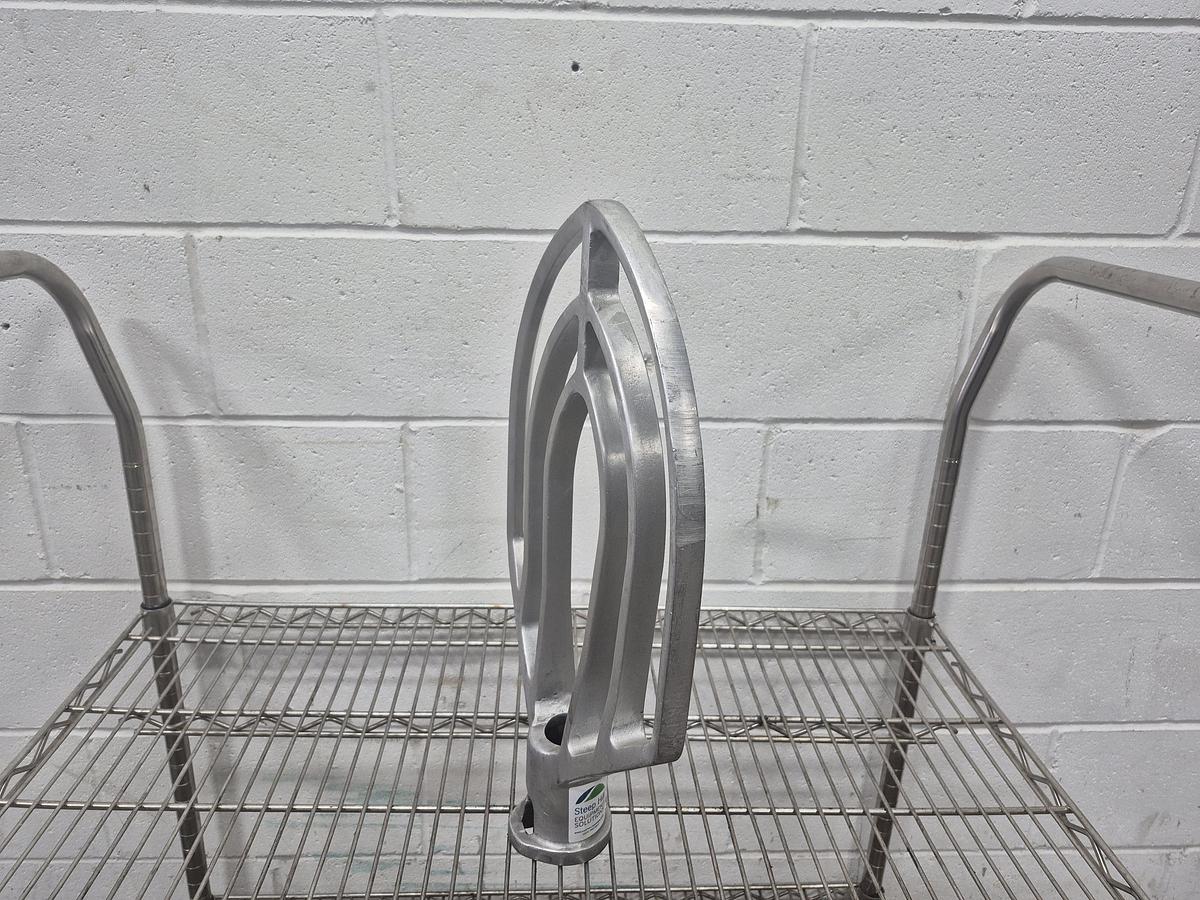 Used Hobart FD201 20 Quart Flat Beater