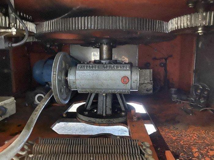 Used C&G Front & Back Bottle Labeller