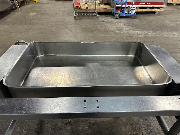 Used 25 Gal. Electric Tilt Skillet