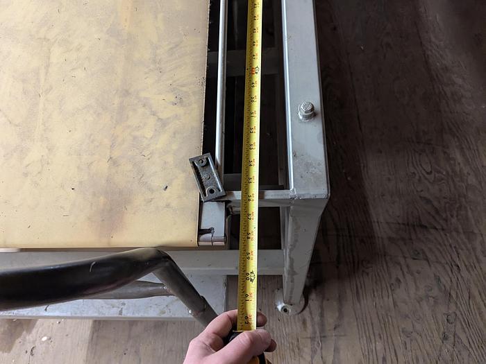 Used Kofab Shuttle Conveyor