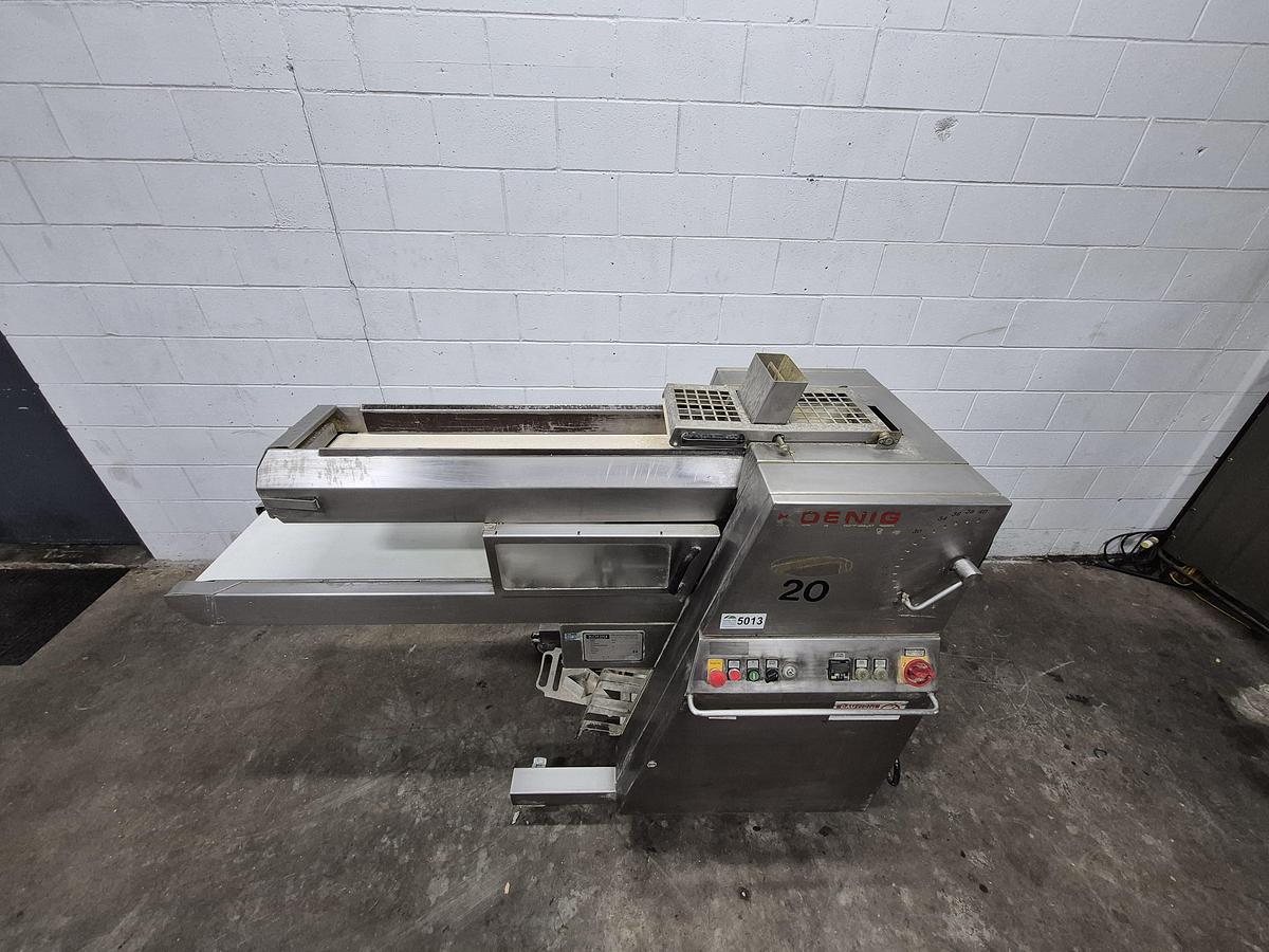 Used König Artisan SFC Dough Sheeter