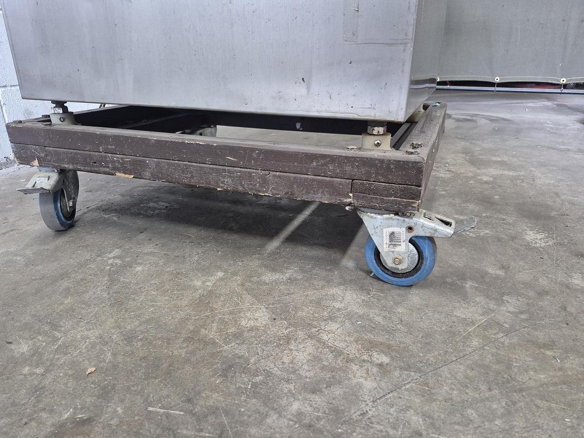 Used Heavy Duty Commercial Meat Grinder
