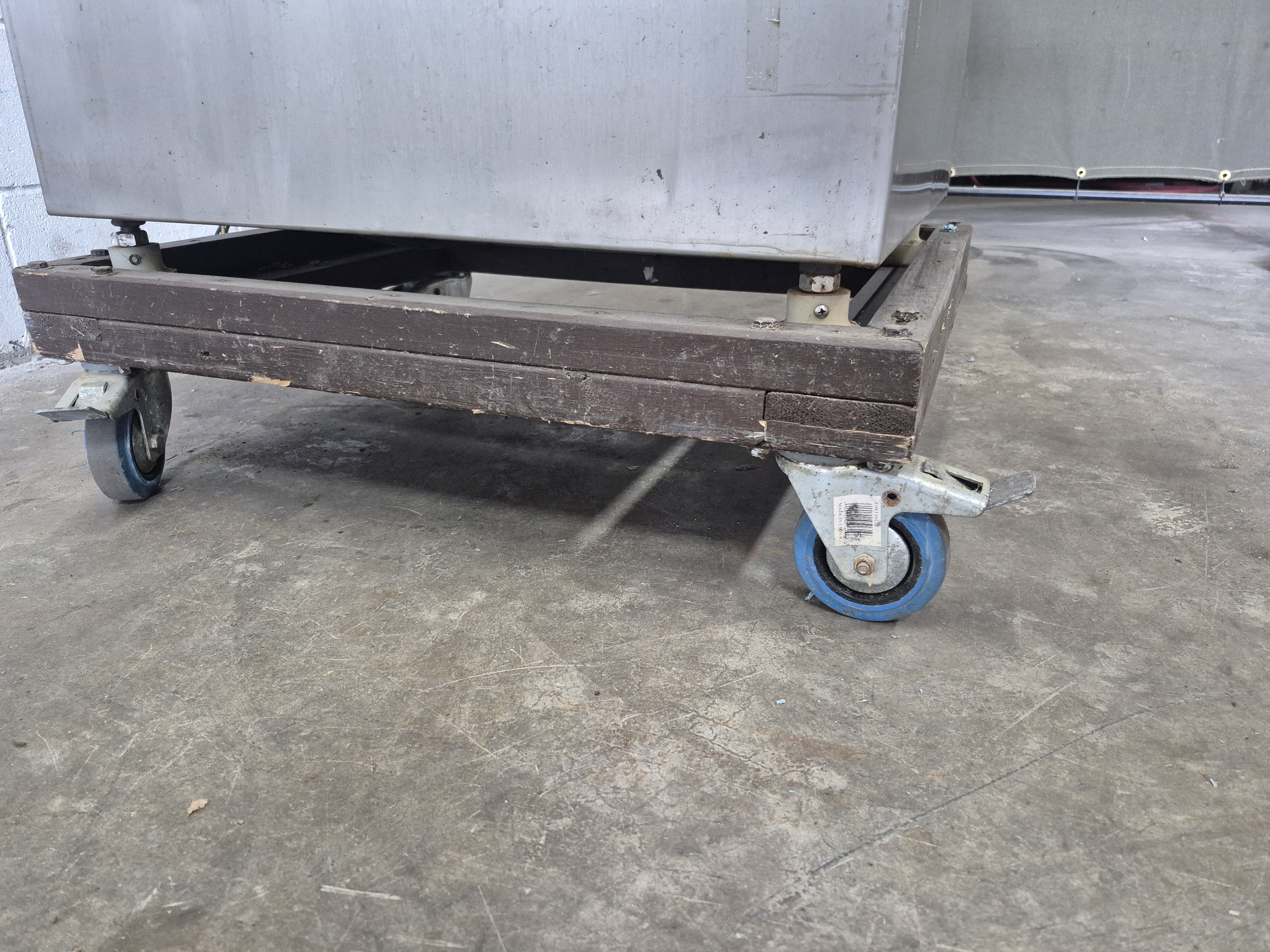 Used Heavy Duty Commercial Meat Grinder