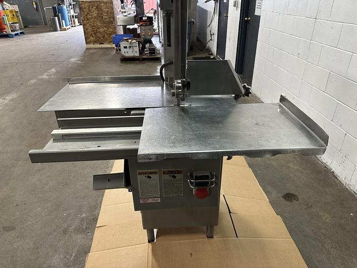 Used Biro Meat Band Saw 1433