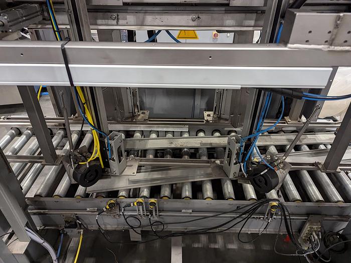 Used Pattyn Bag Decuffer Sealer DS-11