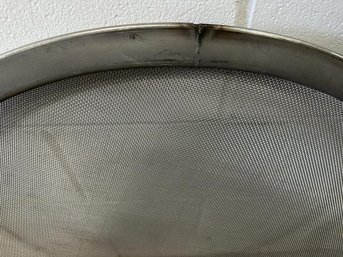 Used Vibratory Sifter Screens