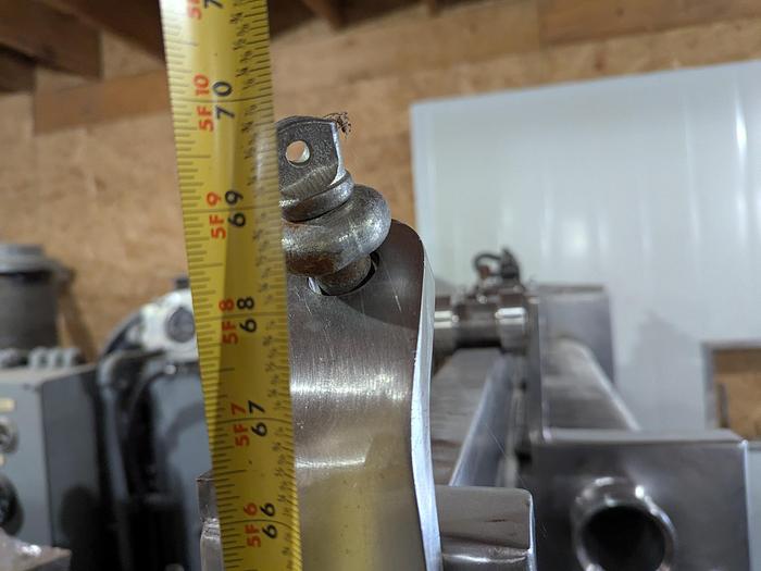 Used APV Crepaco SR30 Heat Exchanger