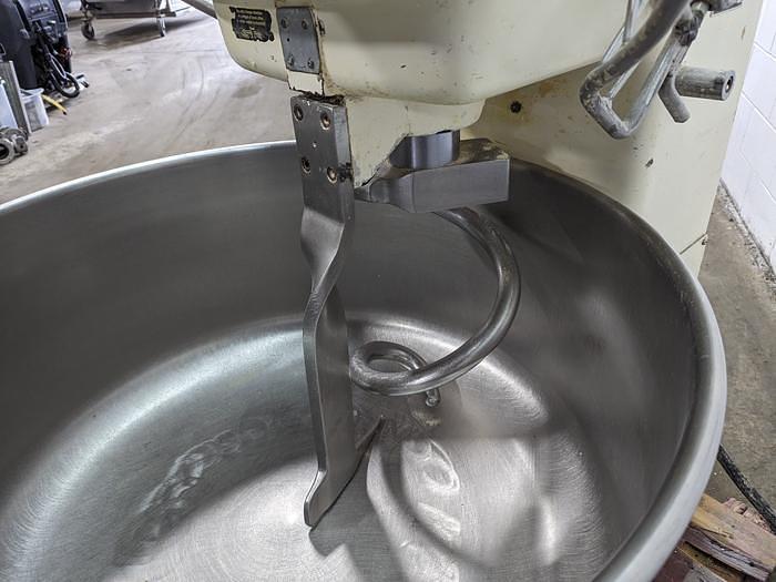 Used Kemper SP 100L Spiral Mixer