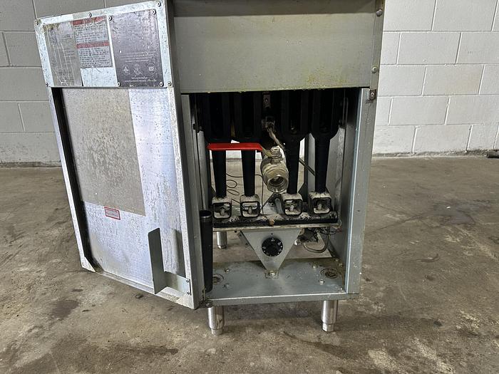 Used Vulcan Natural Gas Floor Fryer