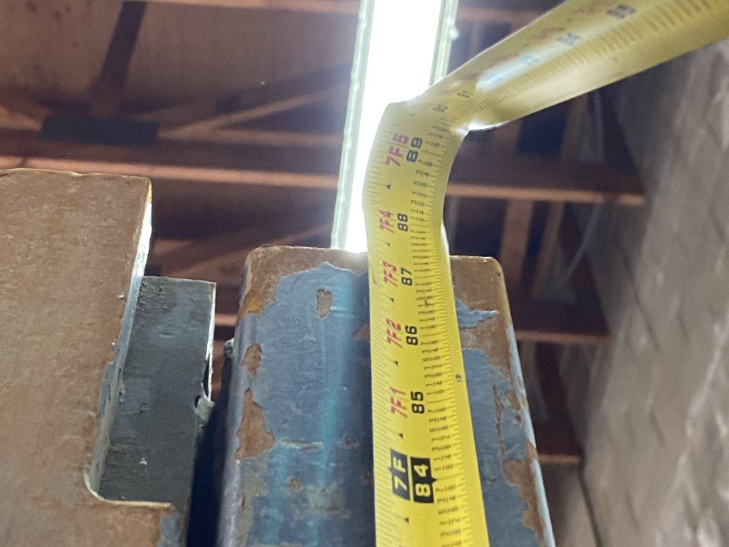 Used Linde H30T-03 Lift Truck