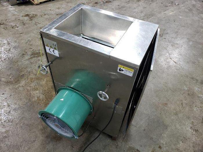 Used Henan Fuxu Garlic Separator & Peeler