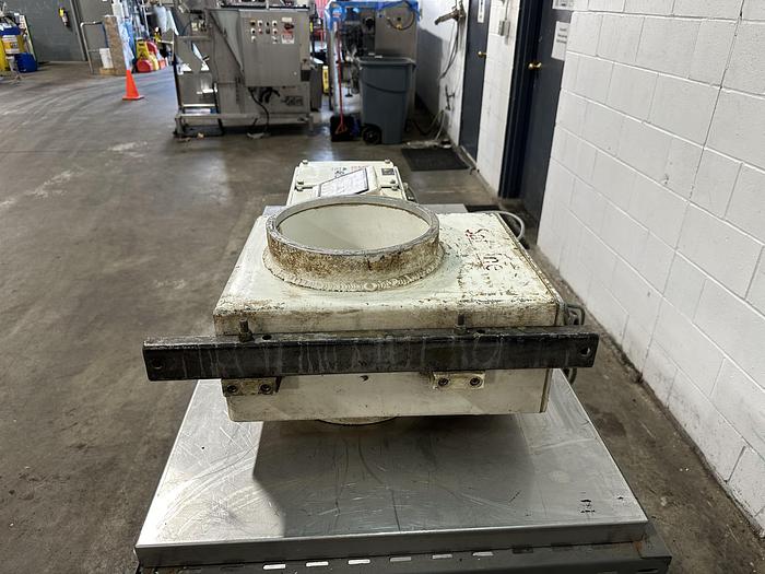 Used Safeline PowerPhase Plus Metal Detector