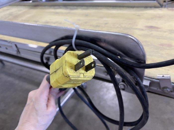 Used Dorner 7200 Series 9' Conveyor