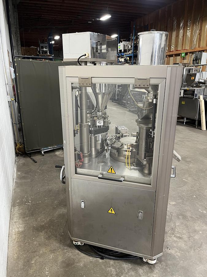 Used Sejong SF-40 Capsule Filler