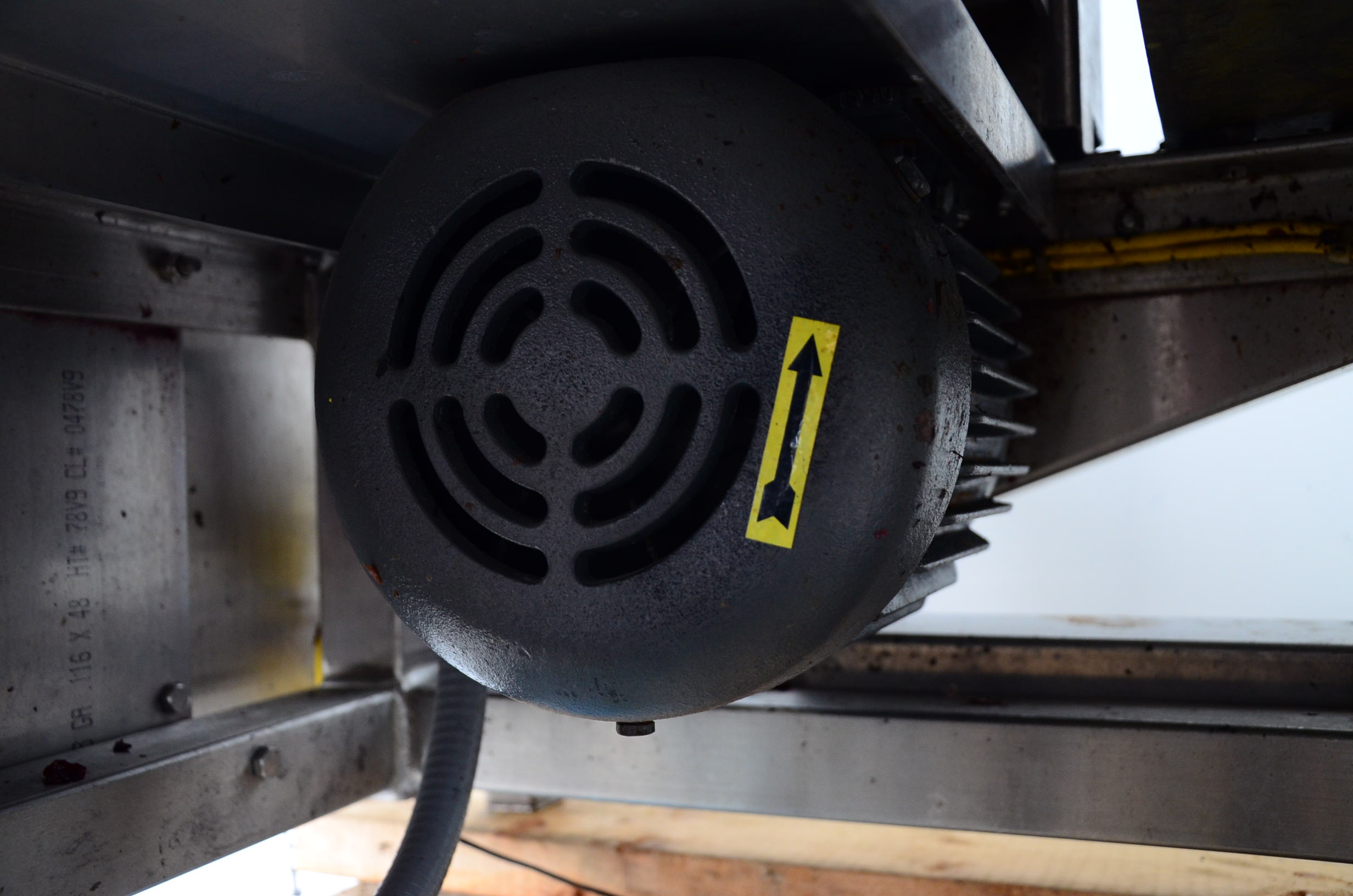 Used Urschel Model N Granulator