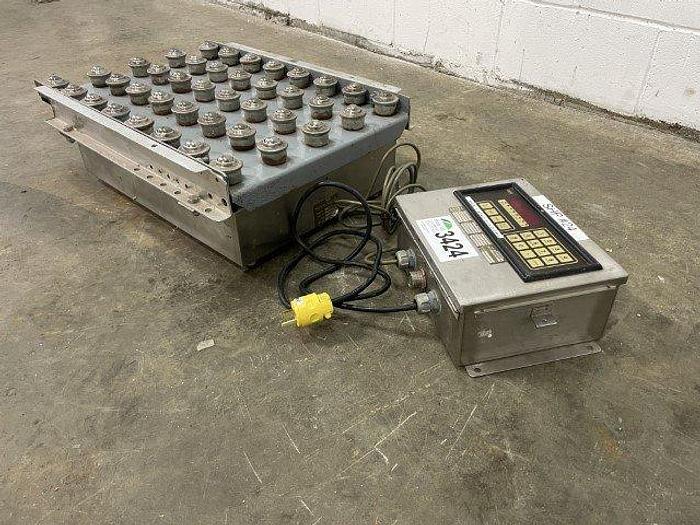 Used WSB2015 Ball-Top Shipping Scale