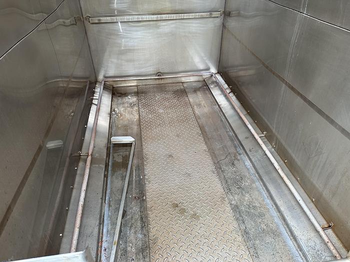 Used Pek-Mont KP2NTZ Steam Oven