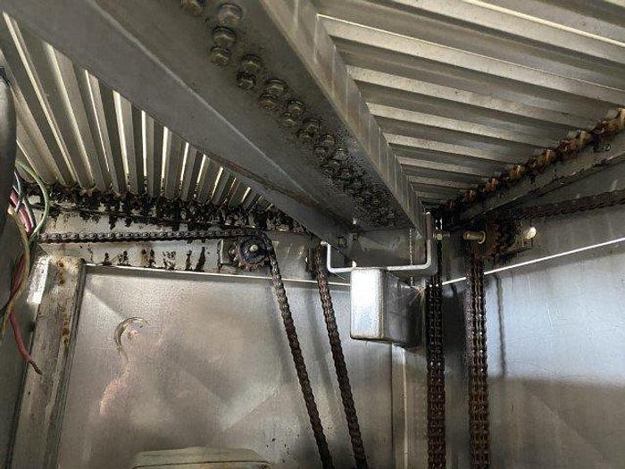 Used 90° Corner Angle Conveyor