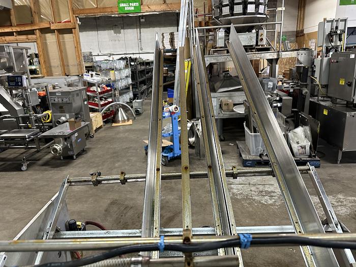 Used B-W Thiele Reciprocating Placer