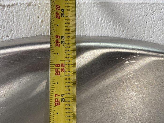 Used SS Brewery Tank