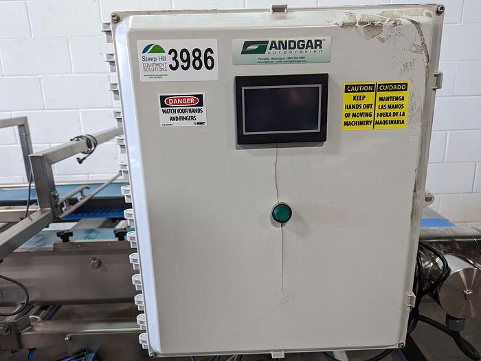 Used Panning Conveyor