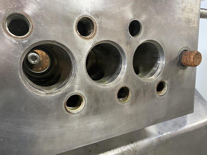 Used De Laval DL 12 Homogenizer