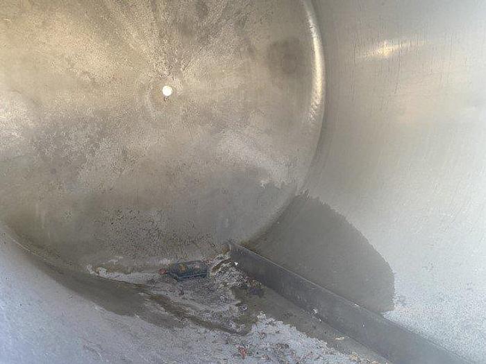 Used Stapco1200 Gallon Pressure Tank