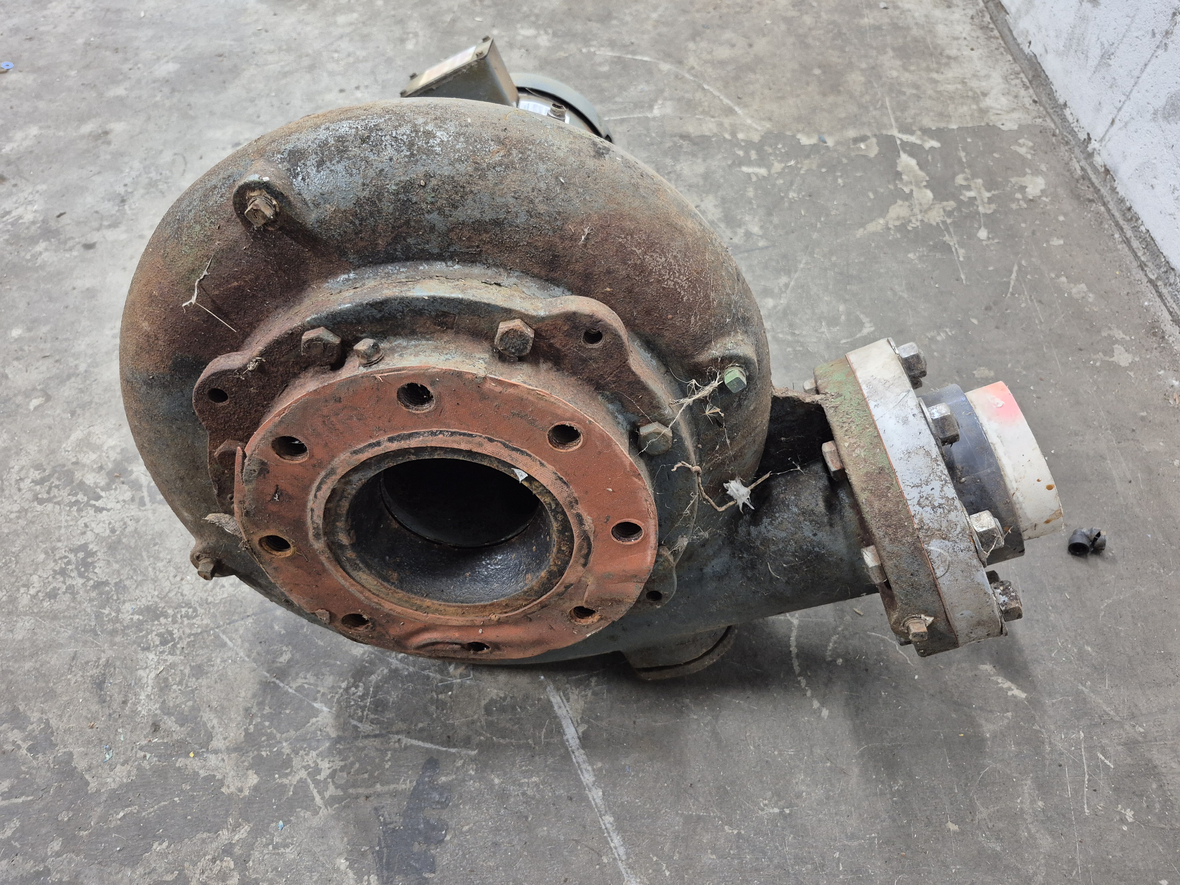 Used CRANE Deming 7171 Centrifugal Pump