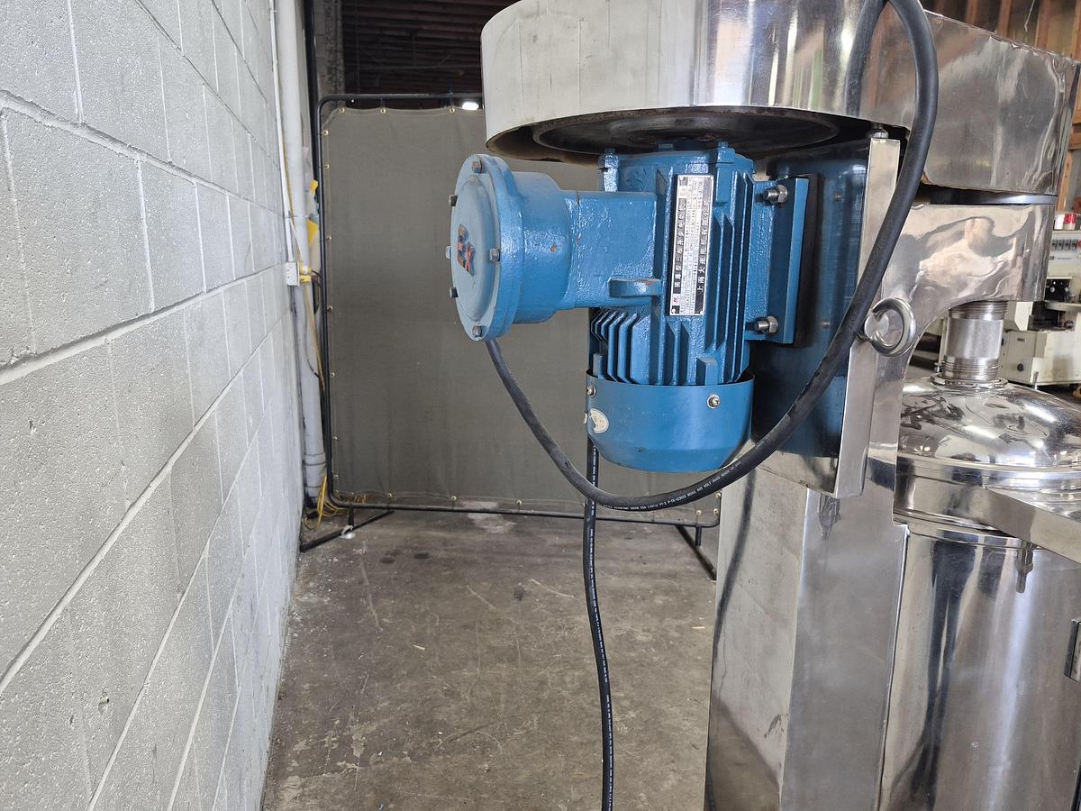 Used Shenzhou Group Open-Type Tubular Clarifier