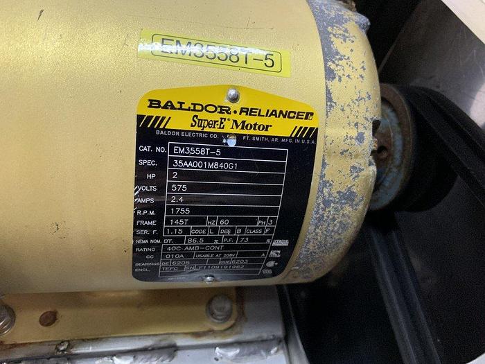 Used Urschel Comitrol® 2100 Processor