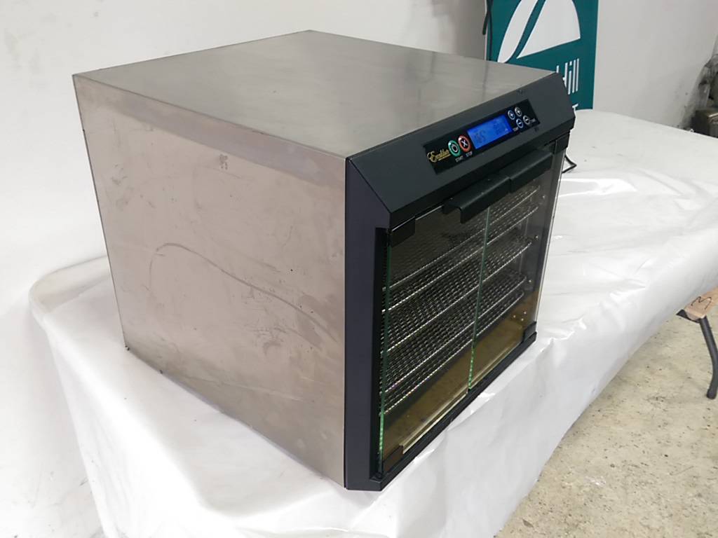 Used Excalibur Food Dehydrator Model EXC10