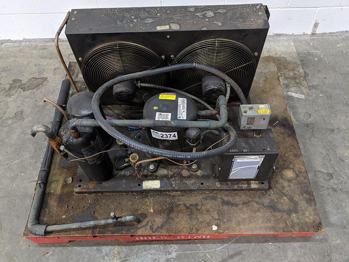 Used Tecumseh AH Series Refrigeration Compressor