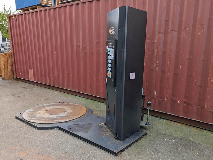 Used Wulftec WSML-150-S Stretch Wrapper
