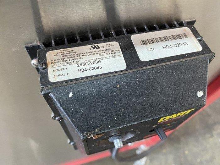 Used Perfect-CHOCO Enrobing Line