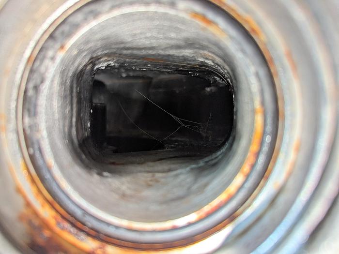 Used Schrofner KVF 55 Vacuum Filler