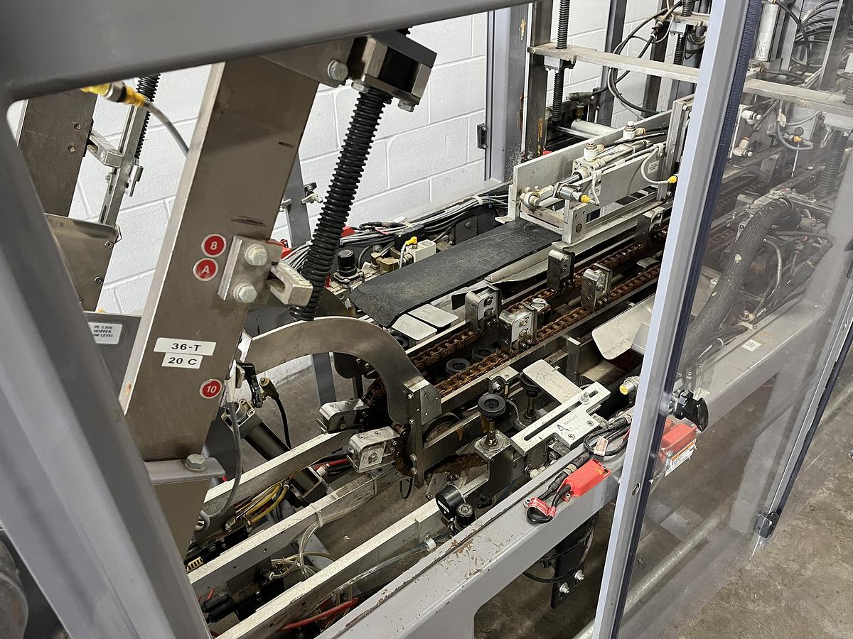 Used Thiele ZP30A Box Former