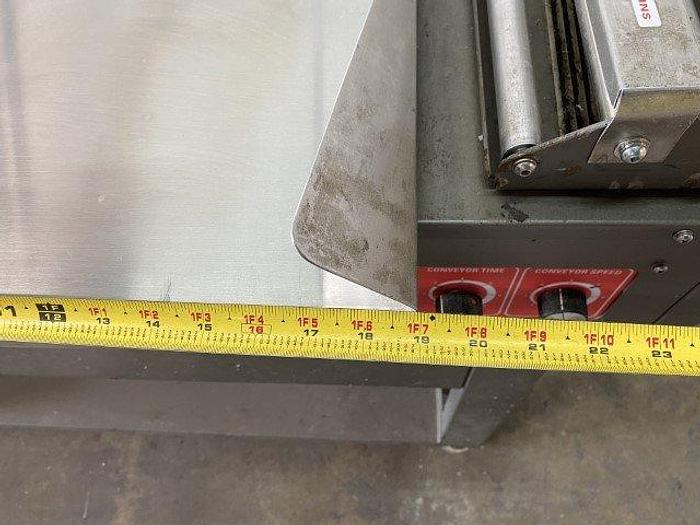 Used Damark SMC 1620 L-Bar Sealer