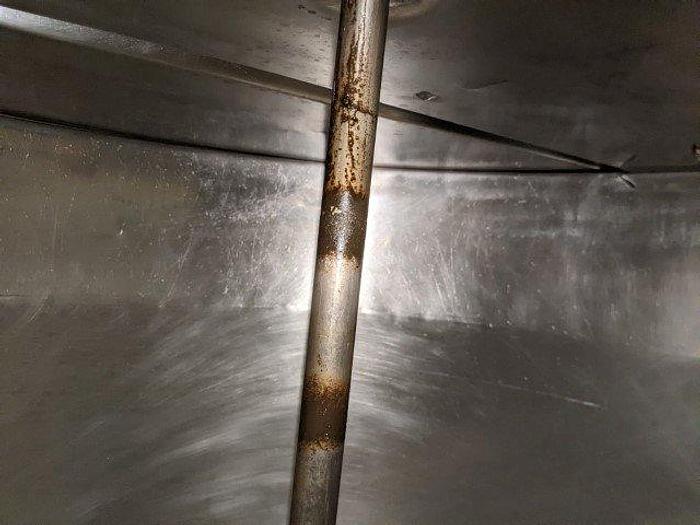 Used Mixing Tank