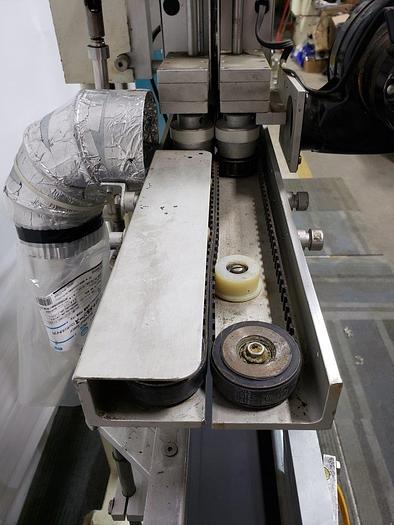 Used Emplex 55BV5 Rotary Band Sealer